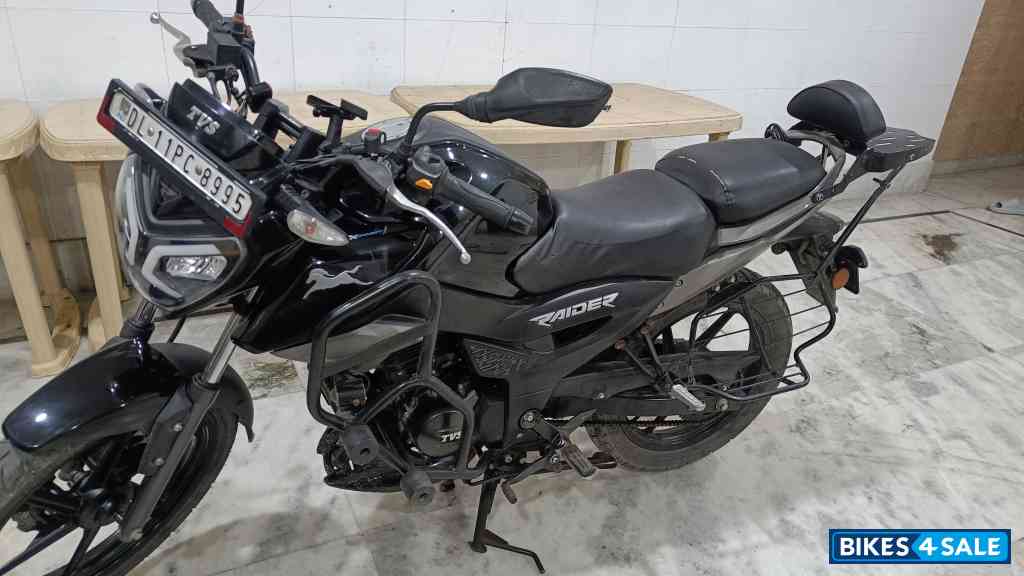 TVS Raider 125