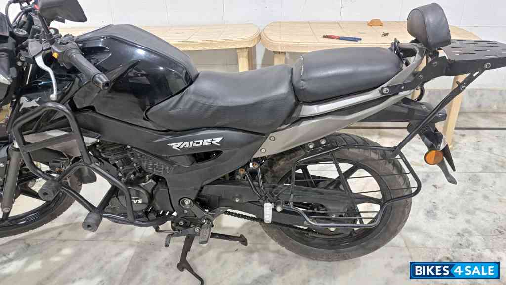 TVS Raider 125