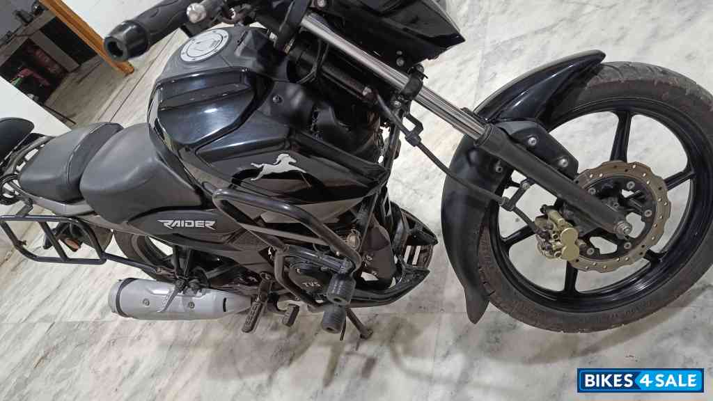 TVS Raider 125