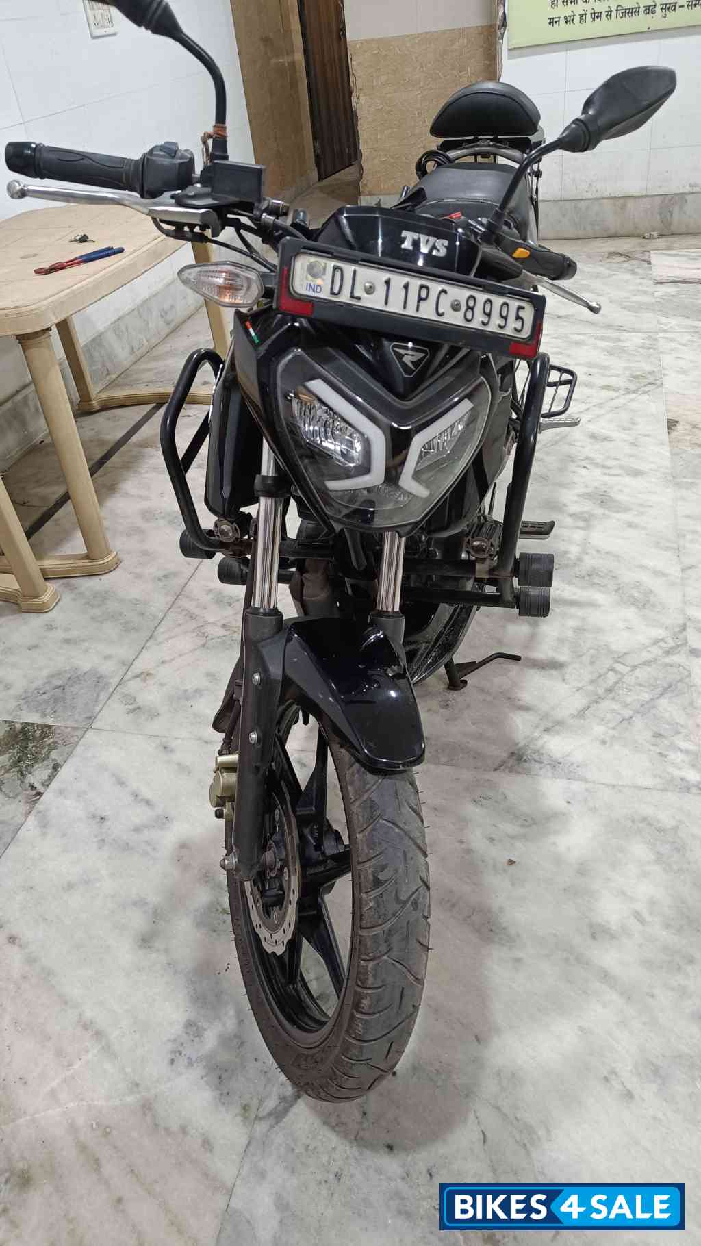TVS Raider 125