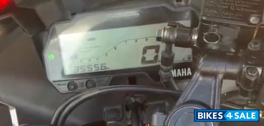 Yamaha YZF R15 V3