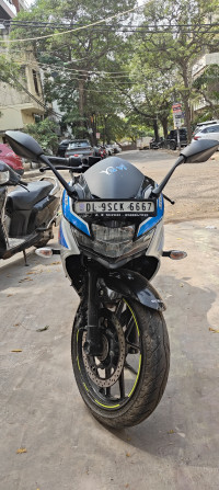Suzuki Gixxer SF 250 BS6