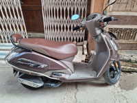 Copper TVS Jupiter ZX