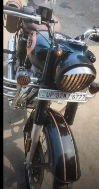 Royal Enfield Classic 350 2021