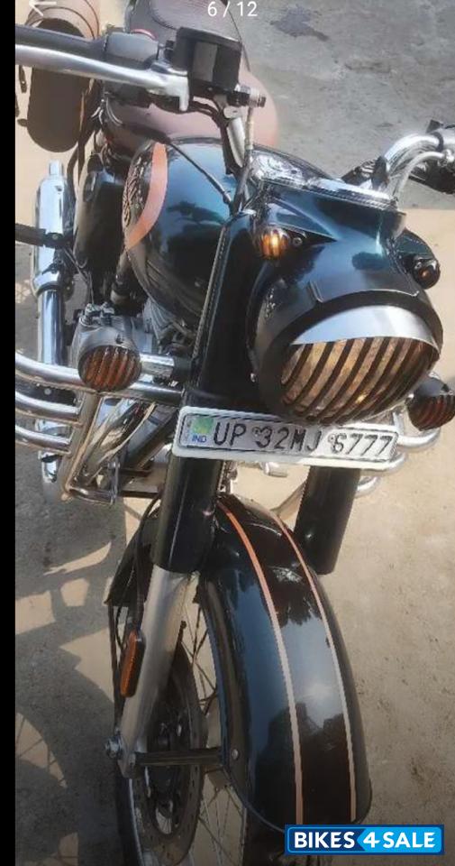 Royal Enfield Classic 350 2021