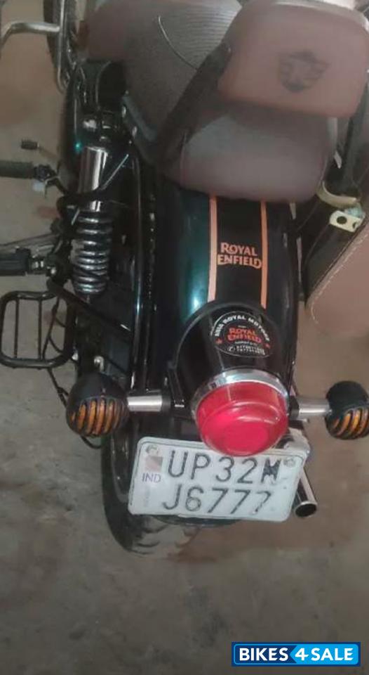 Royal Enfield Classic 350 2021