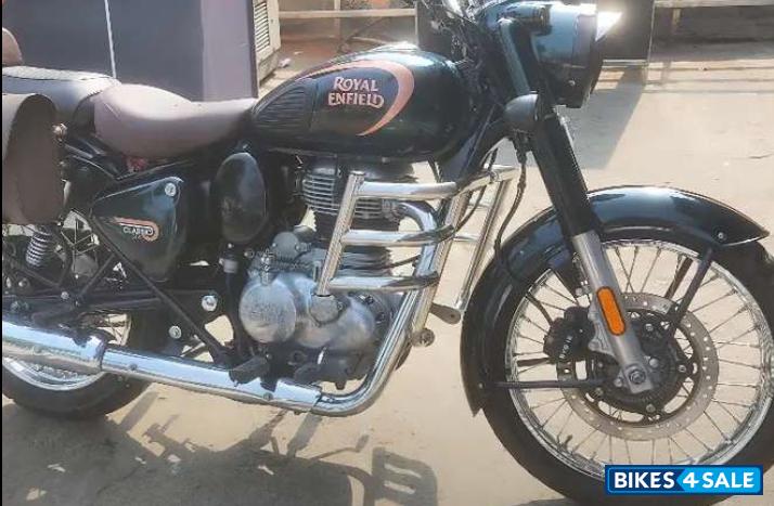 Royal Enfield Classic 350 2021
