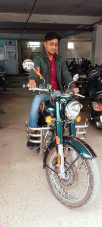 Royal Enfield Classic 350 2021