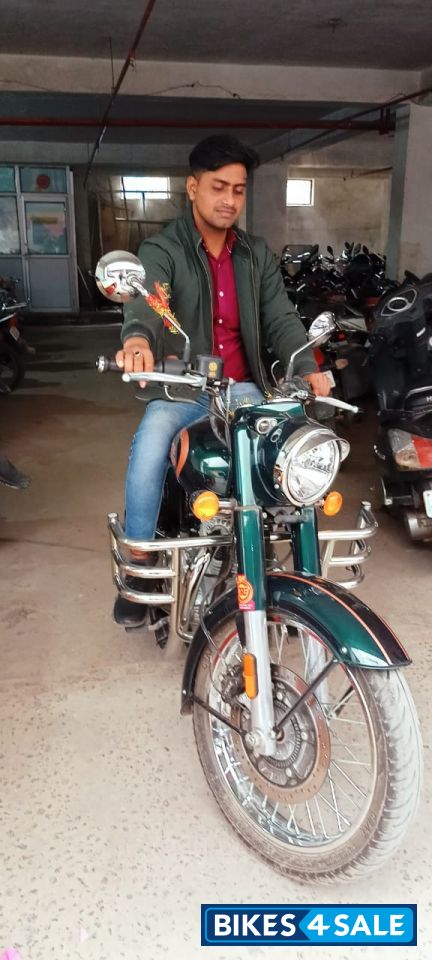 Royal Enfield Classic 350 2021
