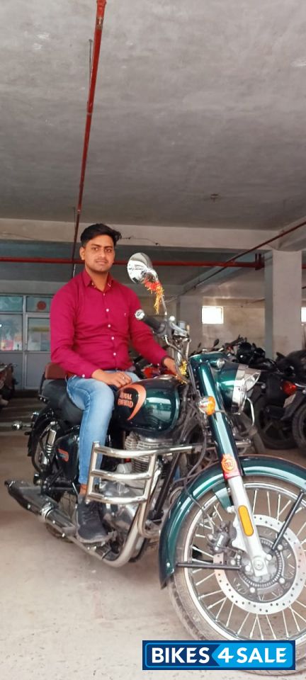 Royal Enfield Classic 350 2021