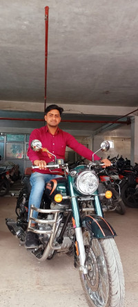 Royal Enfield Classic 350 2021