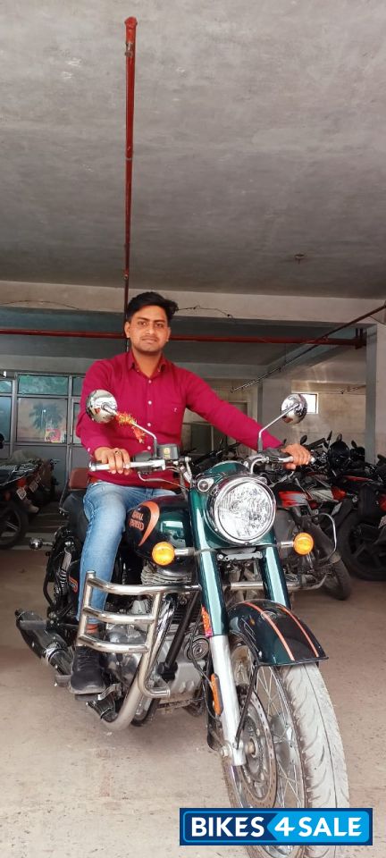 Royal Enfield Classic 350 2021