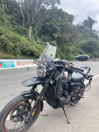 Yezdi Adventure Single Headlight 2022 Model