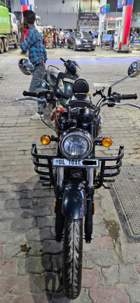Royal Enfield Meteor 350 Stellar 2023 Model