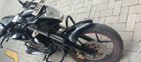Black Suzuki Gixxer 150