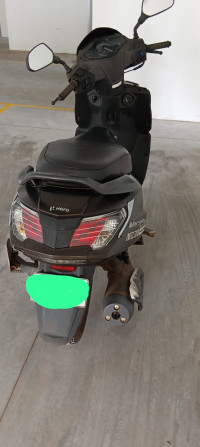 Hero Maestro Edge 125