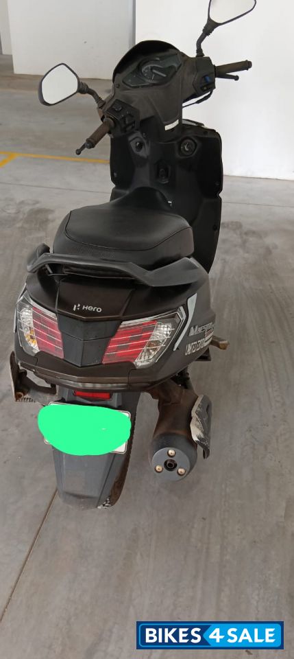 Hero Maestro Edge 125