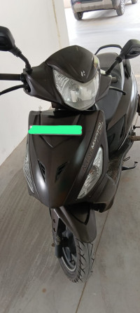 Hero Maestro Edge 125