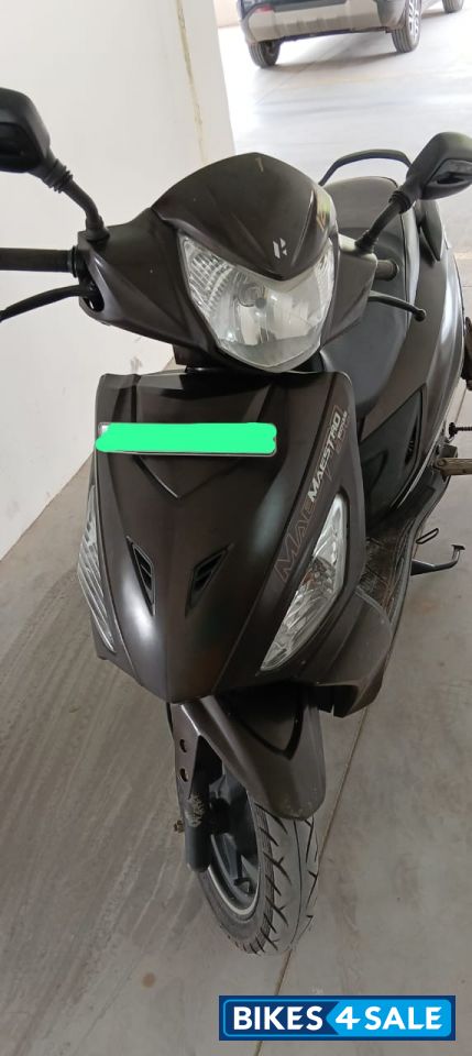 Hero Maestro Edge 125