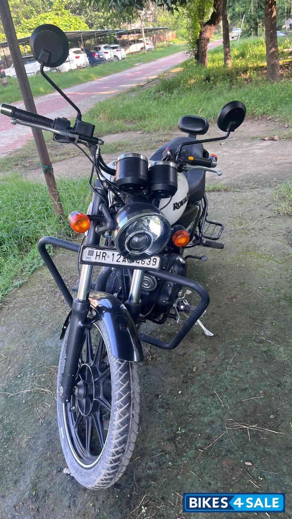 Royal Enfield Thunderbird X 350