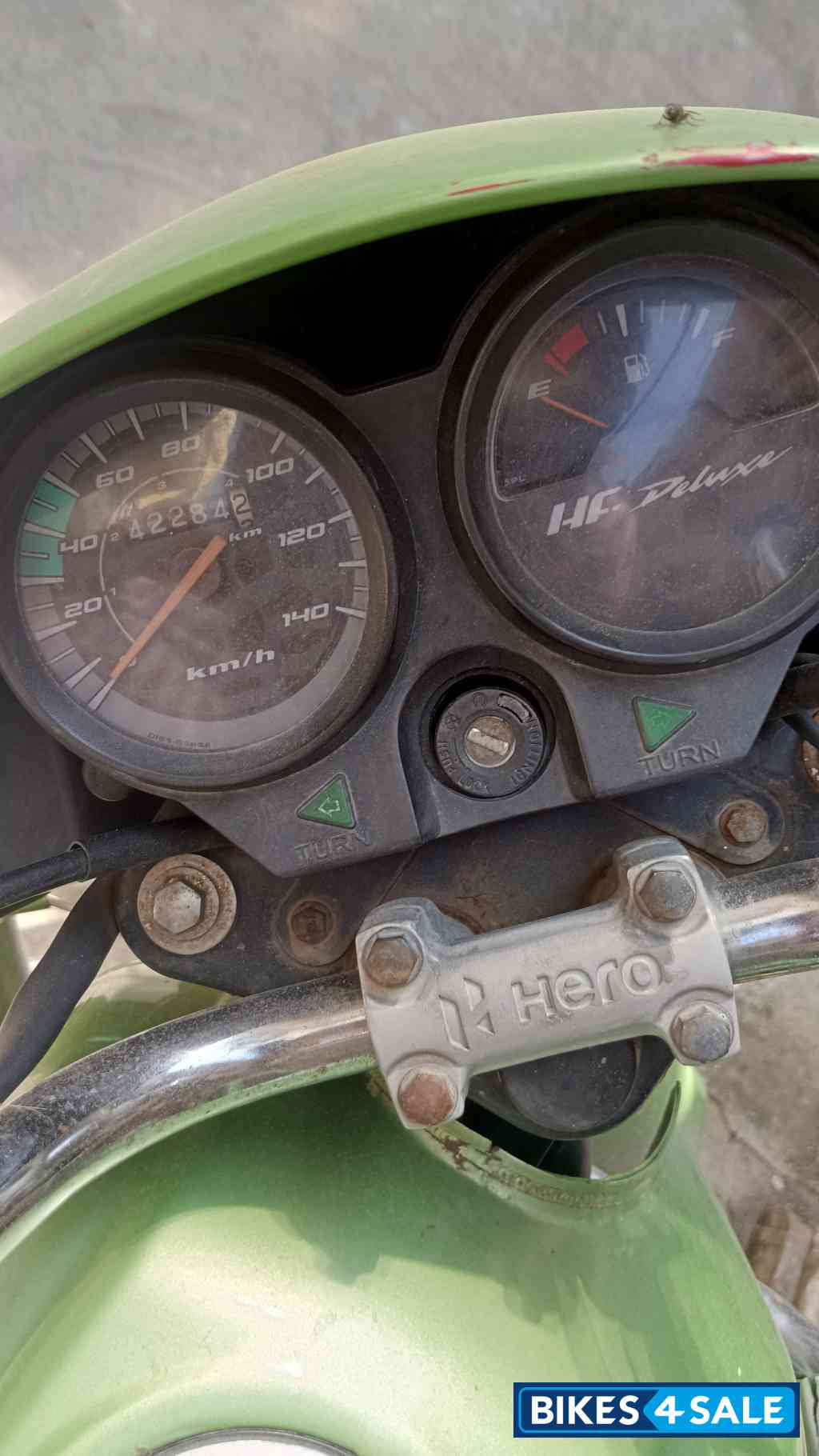 Hero HF Deluxe ECO