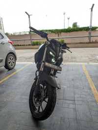 Yamaha MT-15 2019 Model