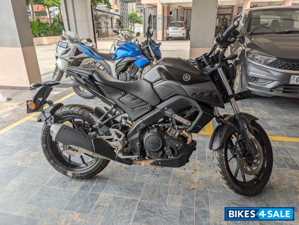 Yamaha MT-15