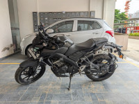 Yamaha MT-15