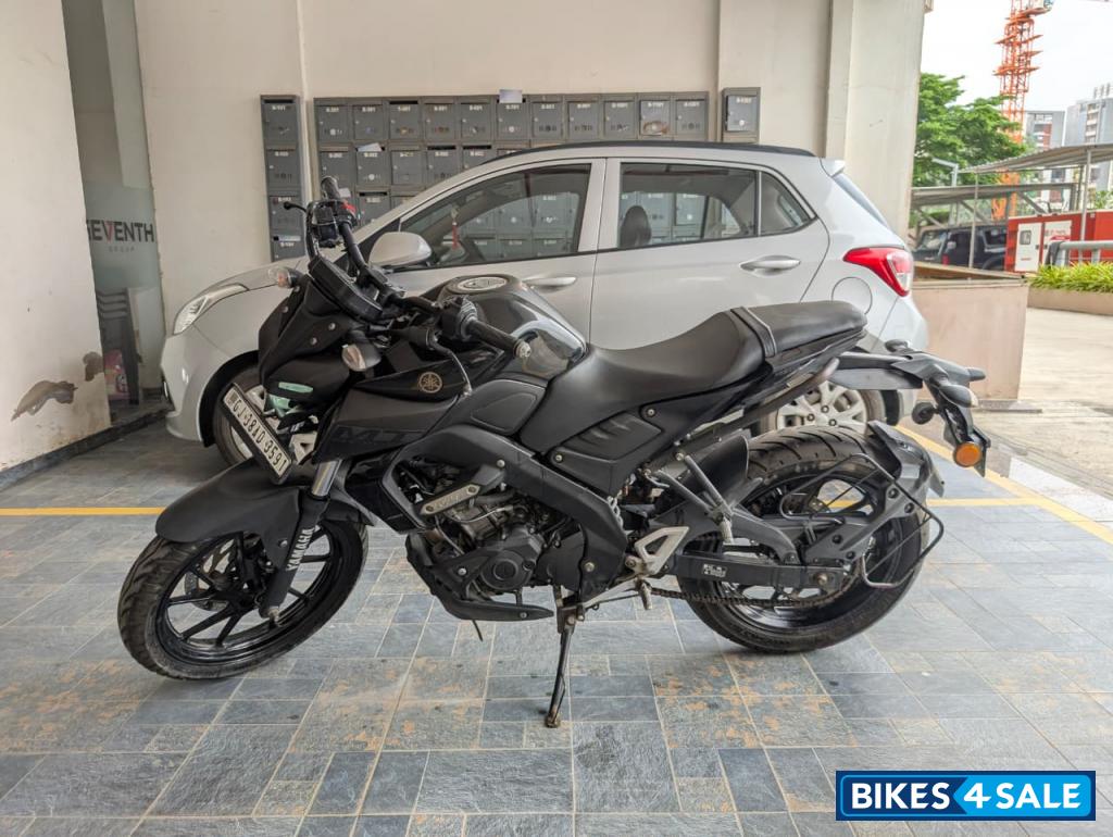 Yamaha MT-15