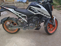 KTM Duke 200 ABS 2021 Model