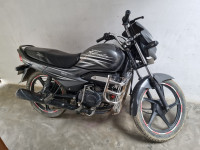 Grey Hero Super Splendor