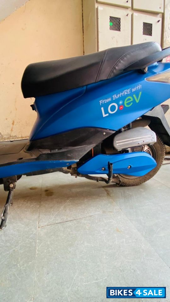 BattRE LoEV BattRE LoEV