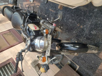 Black Royal Enfield Classic 350