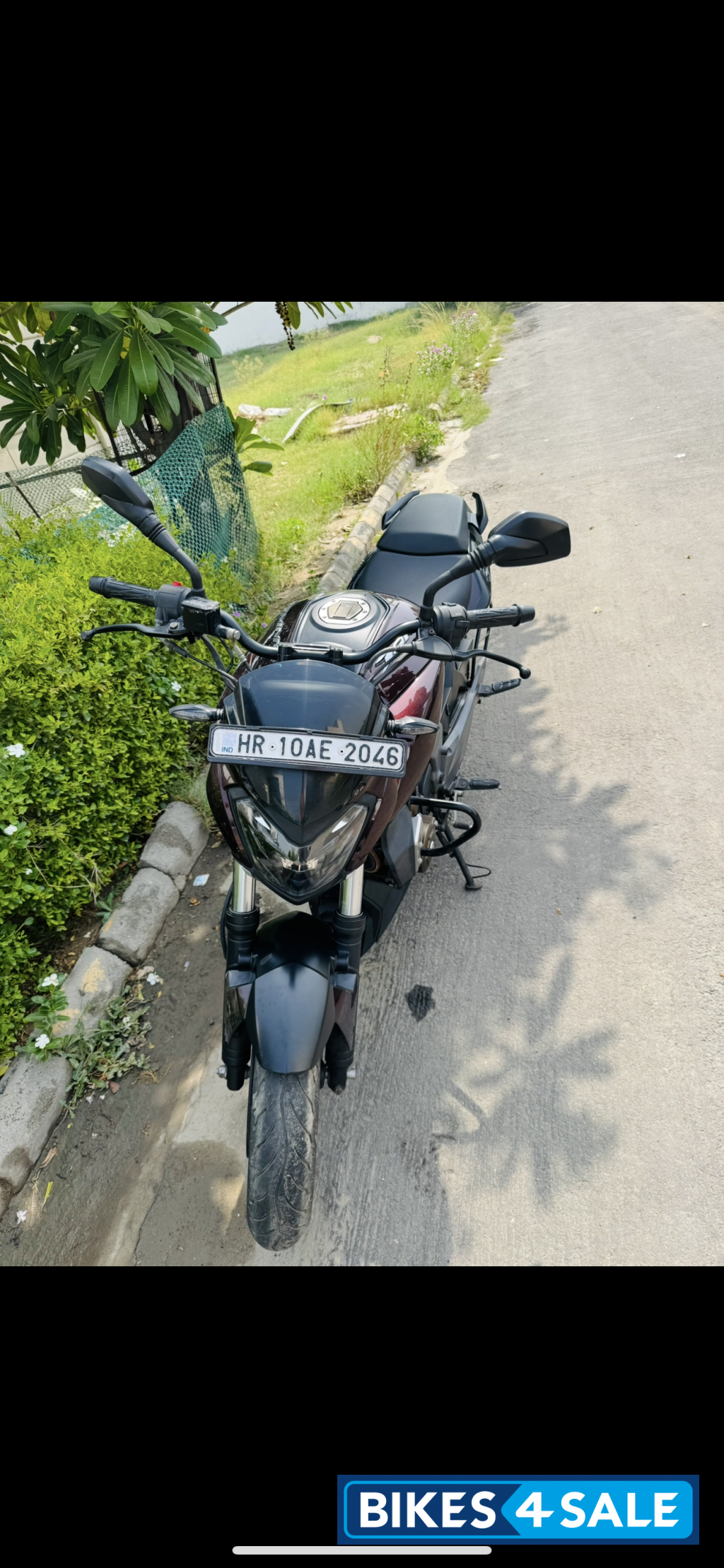 Bajaj Dominar 400 Disc