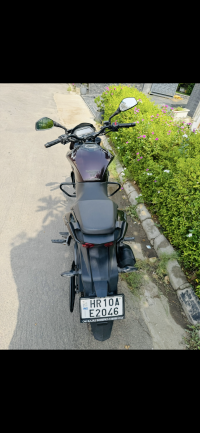 Bajaj Dominar 400 Disc