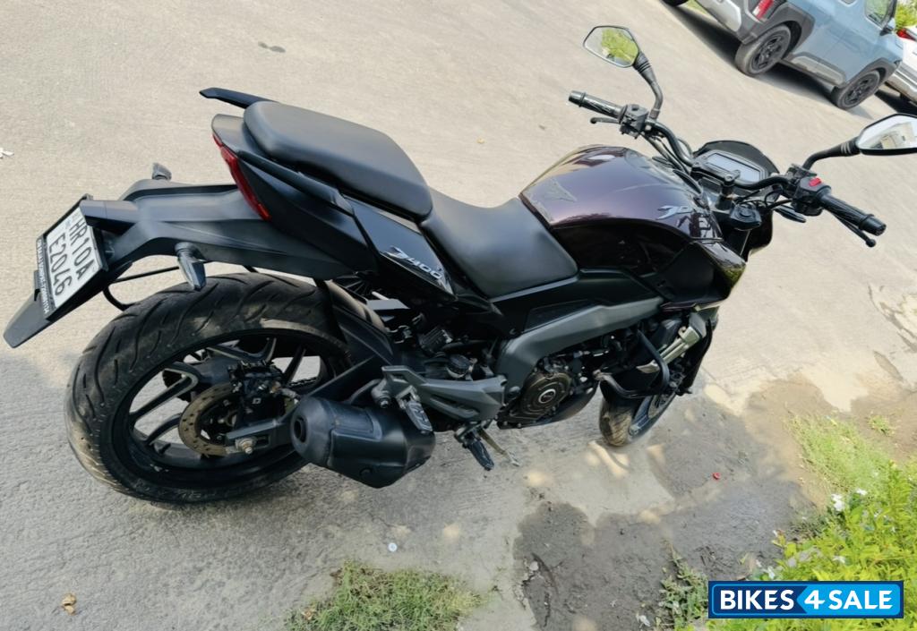 Bajaj Dominar 400 Disc