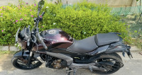 Bajaj Dominar 400 Disc
