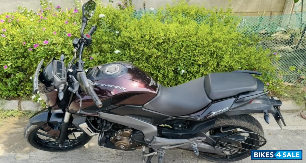 Bajaj Dominar 400 Disc