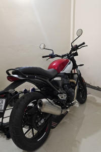 Triumph Speed T4 2025 Model