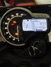 Lava Red Triumph Speed T4