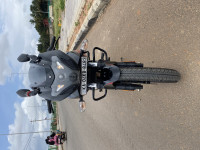 Bajaj Pulsar 220F BS6 2020 Model