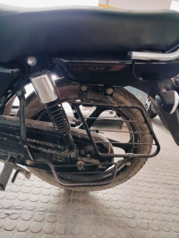 TVS Radeon 2022 Model