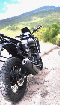 Yezdi Adventure Matte 2022 Model