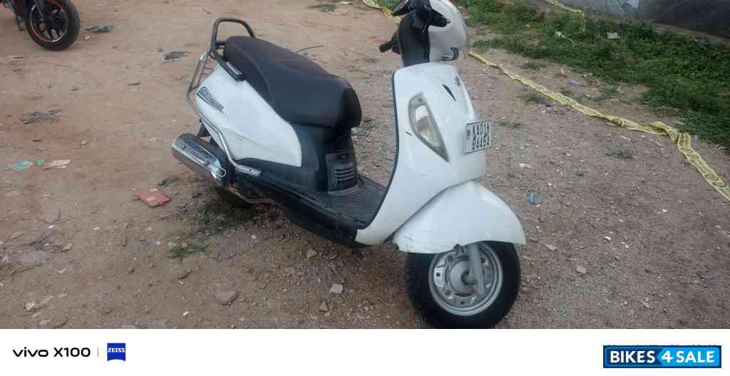 Suzuki Access 125