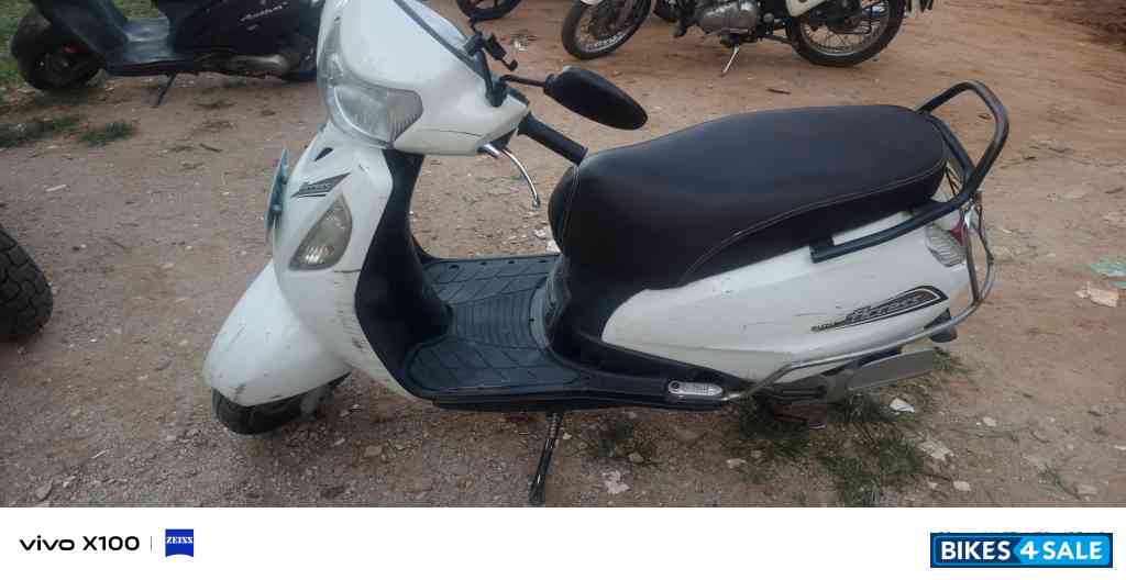 Suzuki Access 125