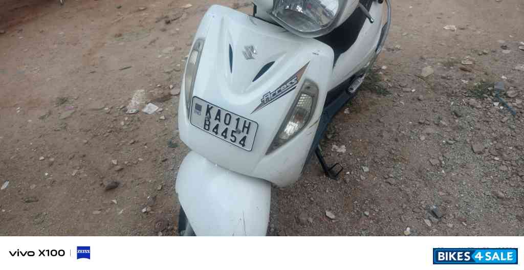 Suzuki Access 125