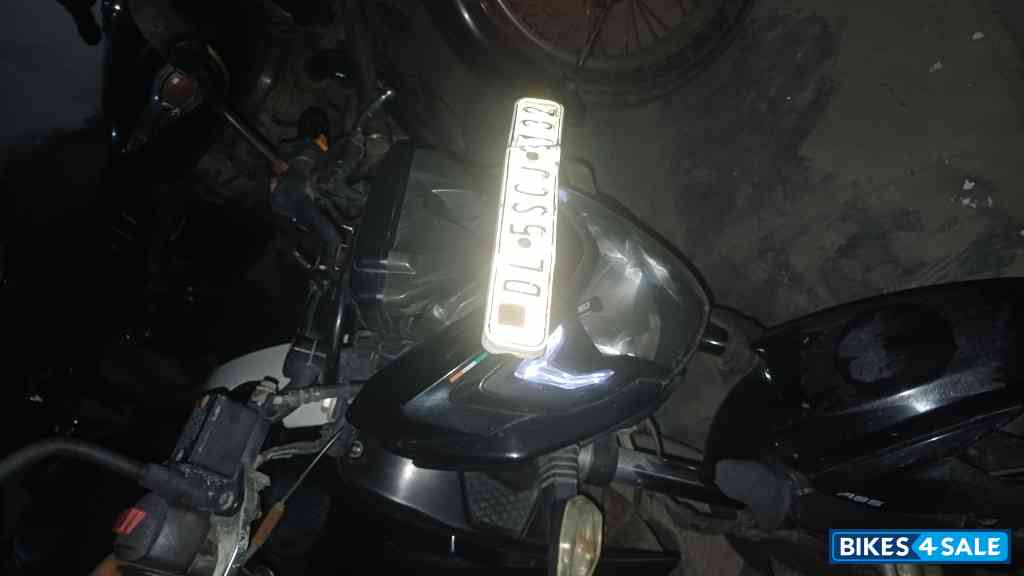 TVS Apache RTR 160 4V