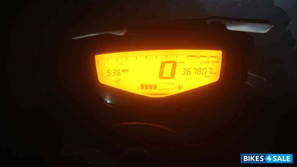 TVS Apache RTR 160 4V