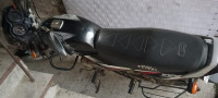 Black Bajaj CT 100