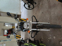 Royal Enfield Thunderbird 350 2014 Model